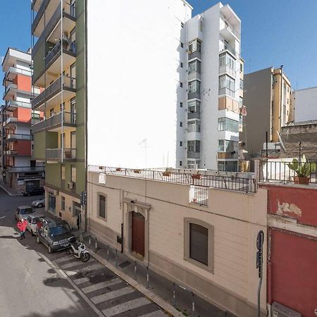 Apartmán A Due Passi Dal Centro - Bari Policlinico Exteriér fotografie