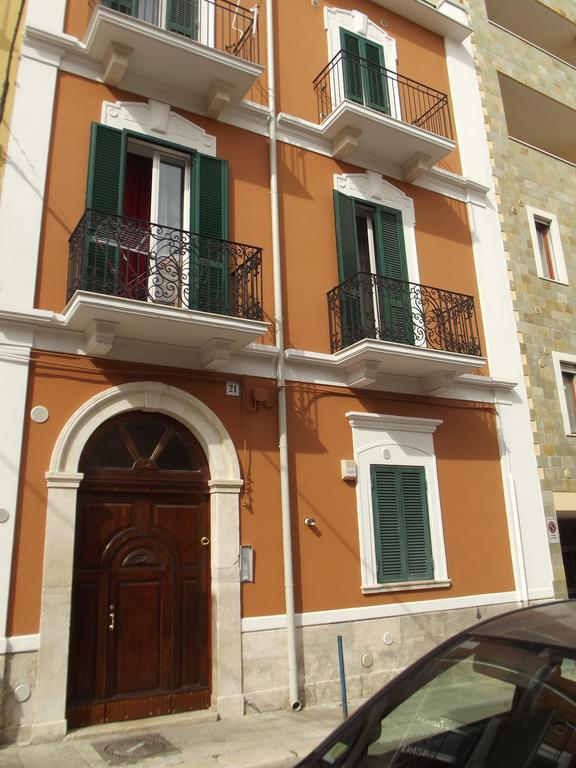 Apartmán A Due Passi Dal Centro - Bari Policlinico Pokoj fotografie