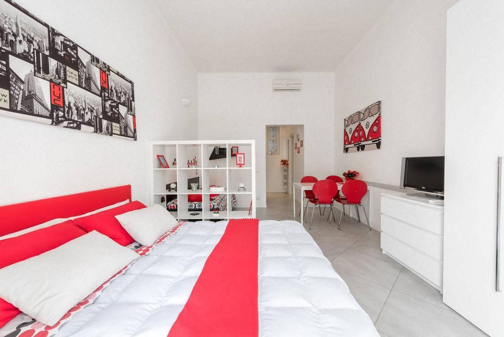 Apartmán A Due Passi Dal Centro - Bari Policlinico Exteriér fotografie