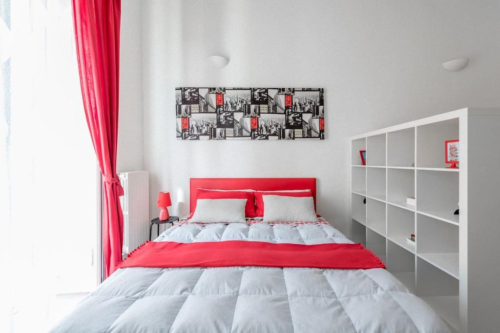 Apartmán A Due Passi Dal Centro - Bari Policlinico Pokoj fotografie