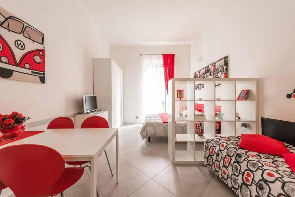 Apartmán A Due Passi Dal Centro - Bari Policlinico Pokoj fotografie