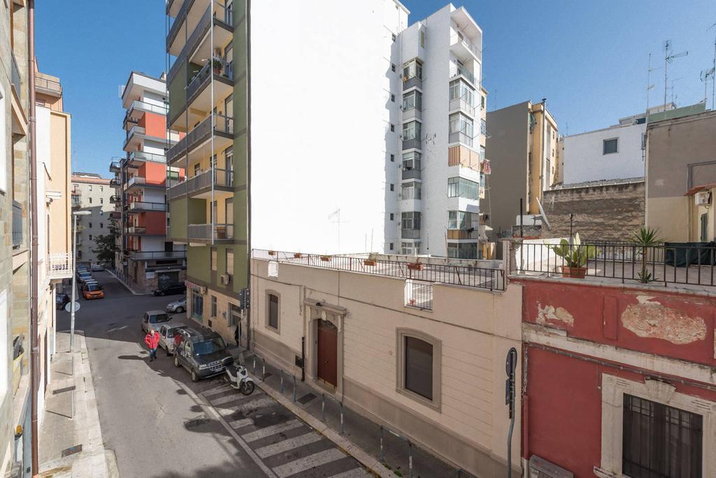 Apartmán A Due Passi Dal Centro - Bari Policlinico Exteriér fotografie