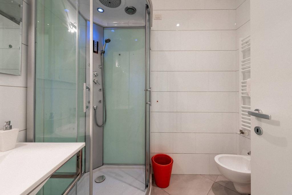 Apartmán A Due Passi Dal Centro - Bari Policlinico Exteriér fotografie