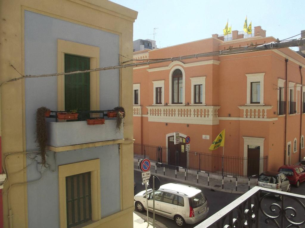 Apartmán A Due Passi Dal Centro - Bari Policlinico Exteriér fotografie