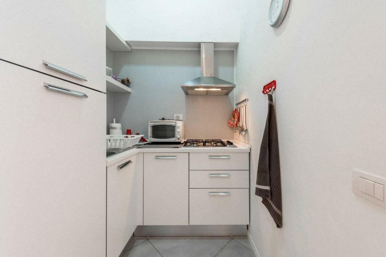 Apartmán A Due Passi Dal Centro - Bari Policlinico Exteriér fotografie